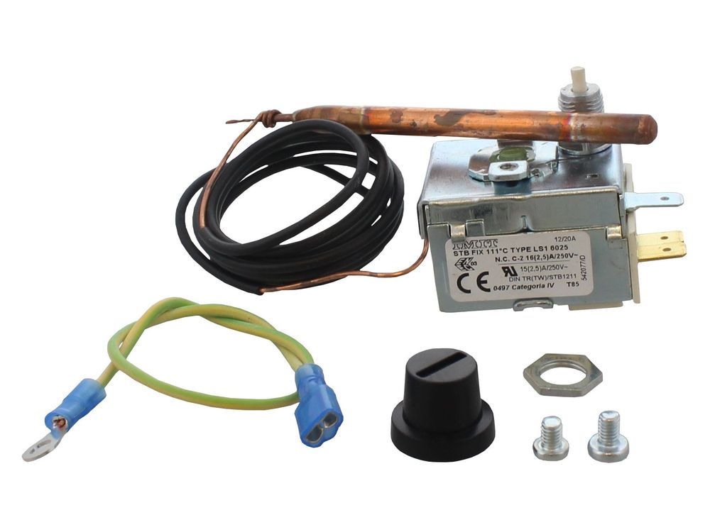 Grant Overheat Thermostat Reset Button TPBS33