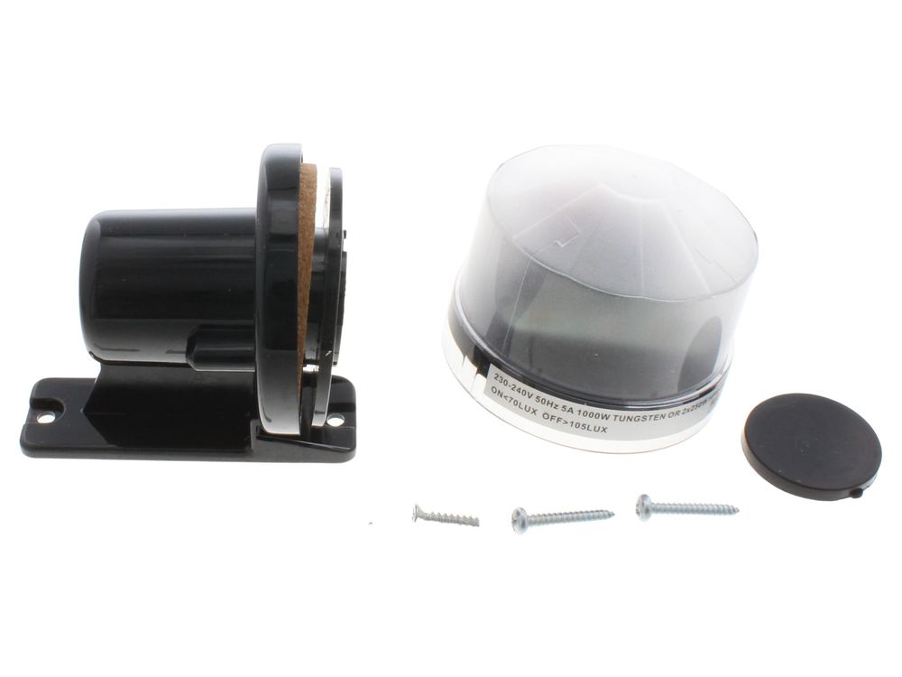 Niglon TS12K Electronic Dusk to Dawn Photocell Kit