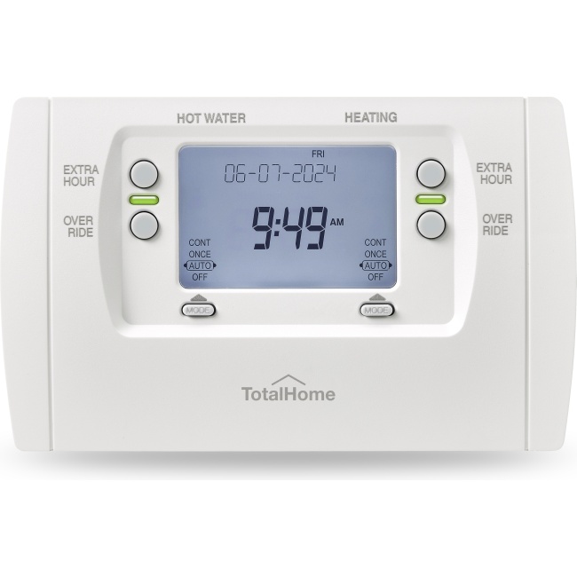 TotalHome 2 Channel 7 Day Programmer TTH2CT