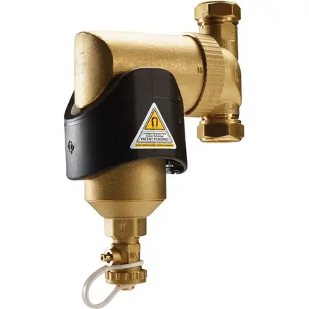Spirotech Spirotrap MB3 Dirt Separator 22mm