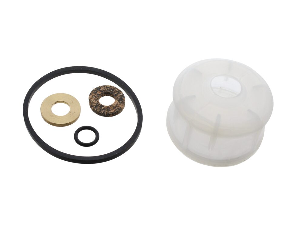Specific Oil Solutions OLKFILX10 Filter Element Tube of 10, 50 Micron, OFV1 Tank Outlet Kit