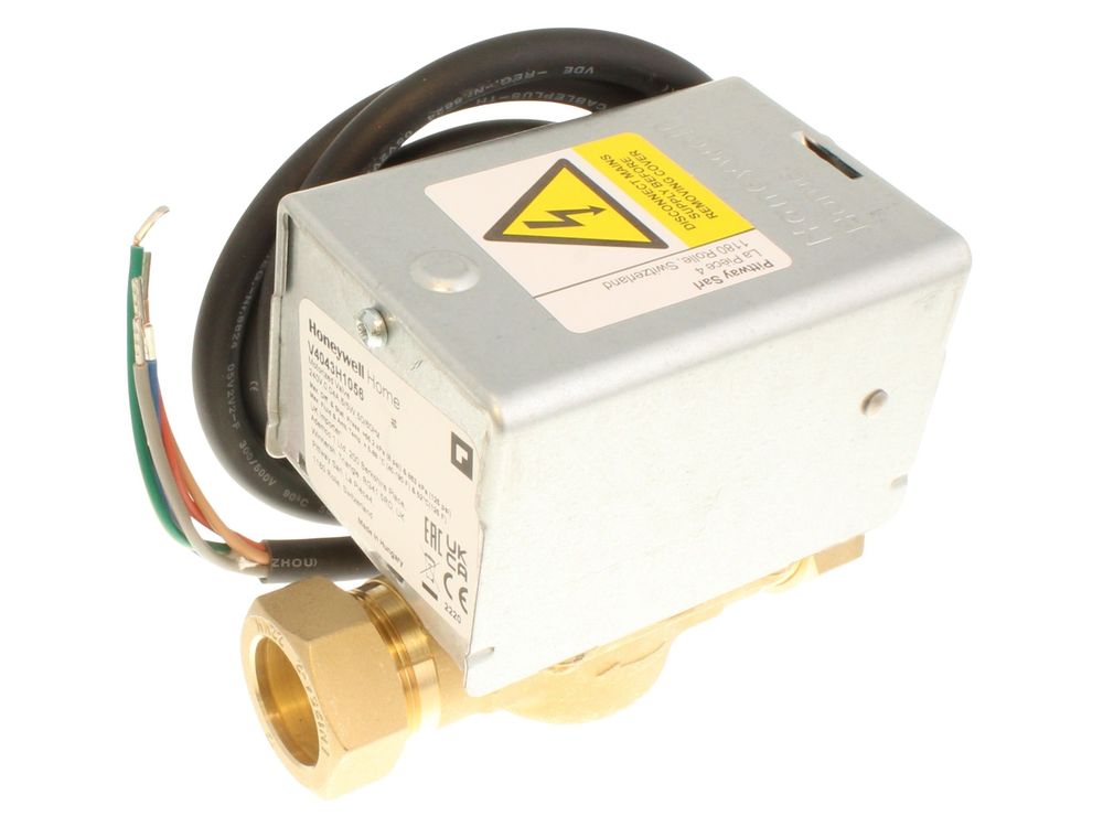 Honeywell 2 Port Zone Valve 22mm V4043H1056