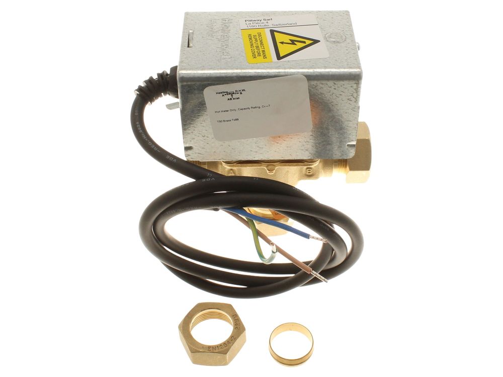 Honeywell Diverter Valve V4044C1288