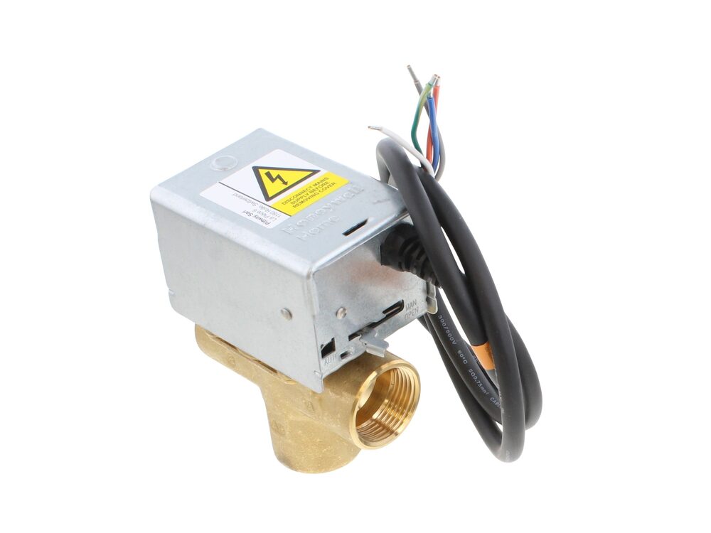 Honeywell V4073A1062 Mid-Position Valve 1 Inch BSP 3 Port