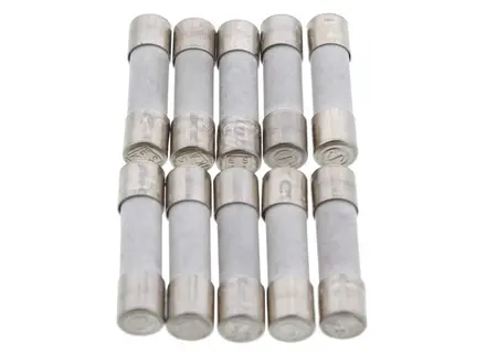 Vaillant 0020067507 Fuse, 2,0 A T2H, (x10)