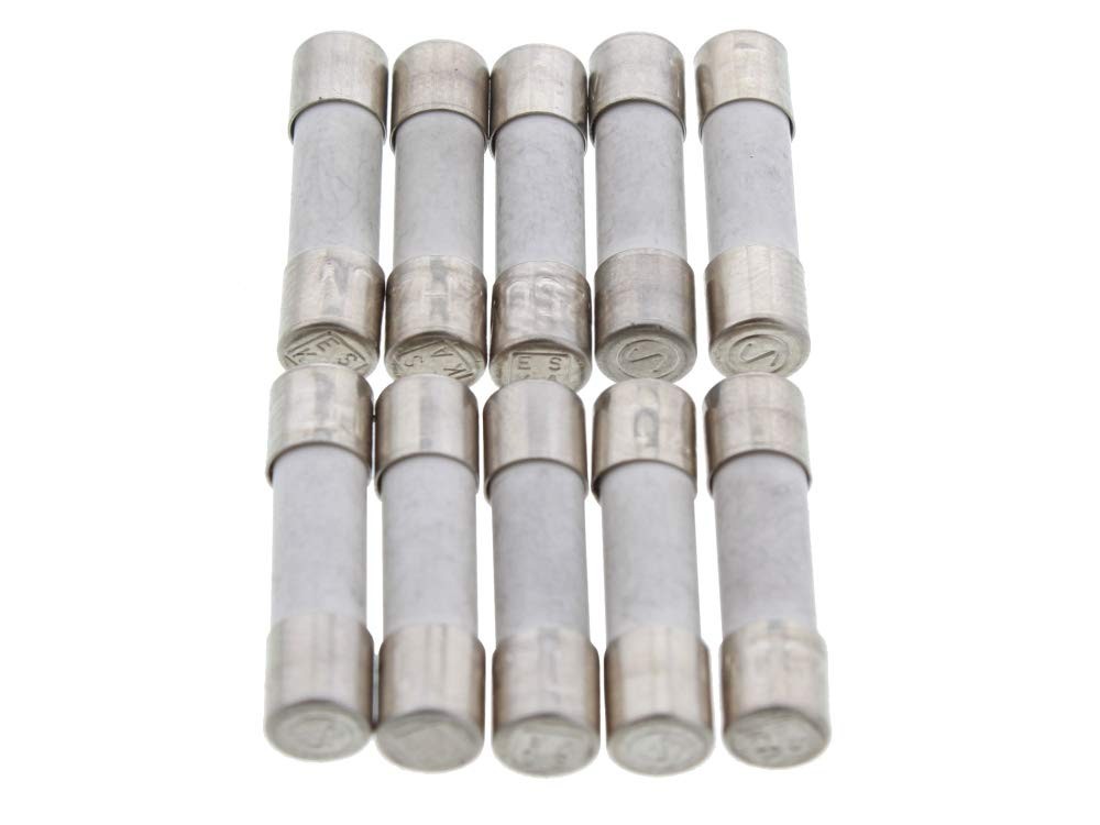 Vaillant 0020067507 Fuse, 2,0 A T2H, (x10)