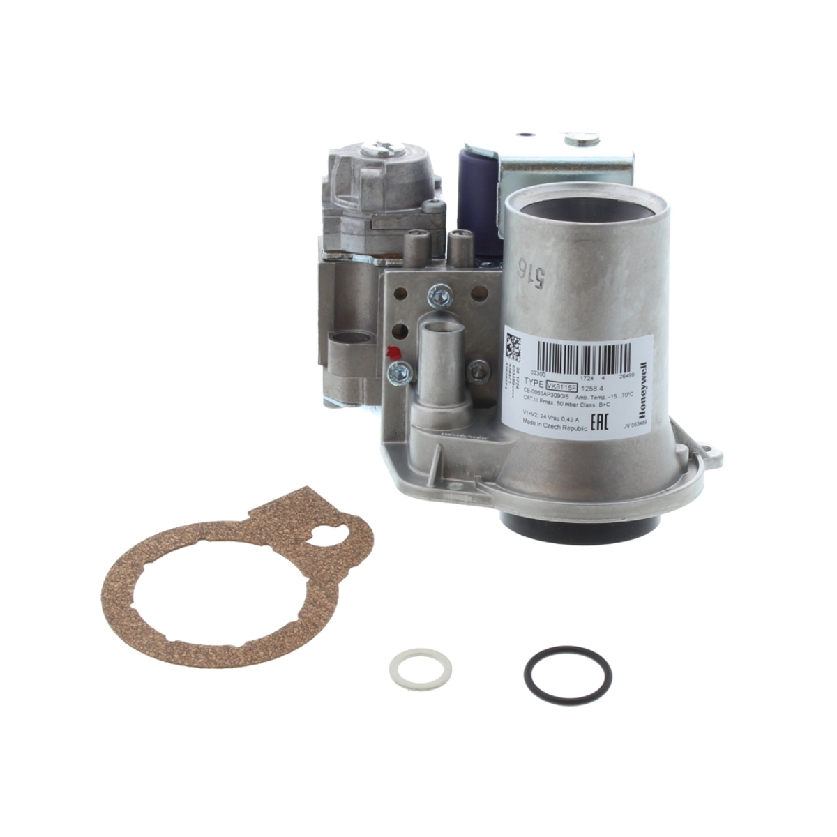 Vaillant 0020110997 Gas section