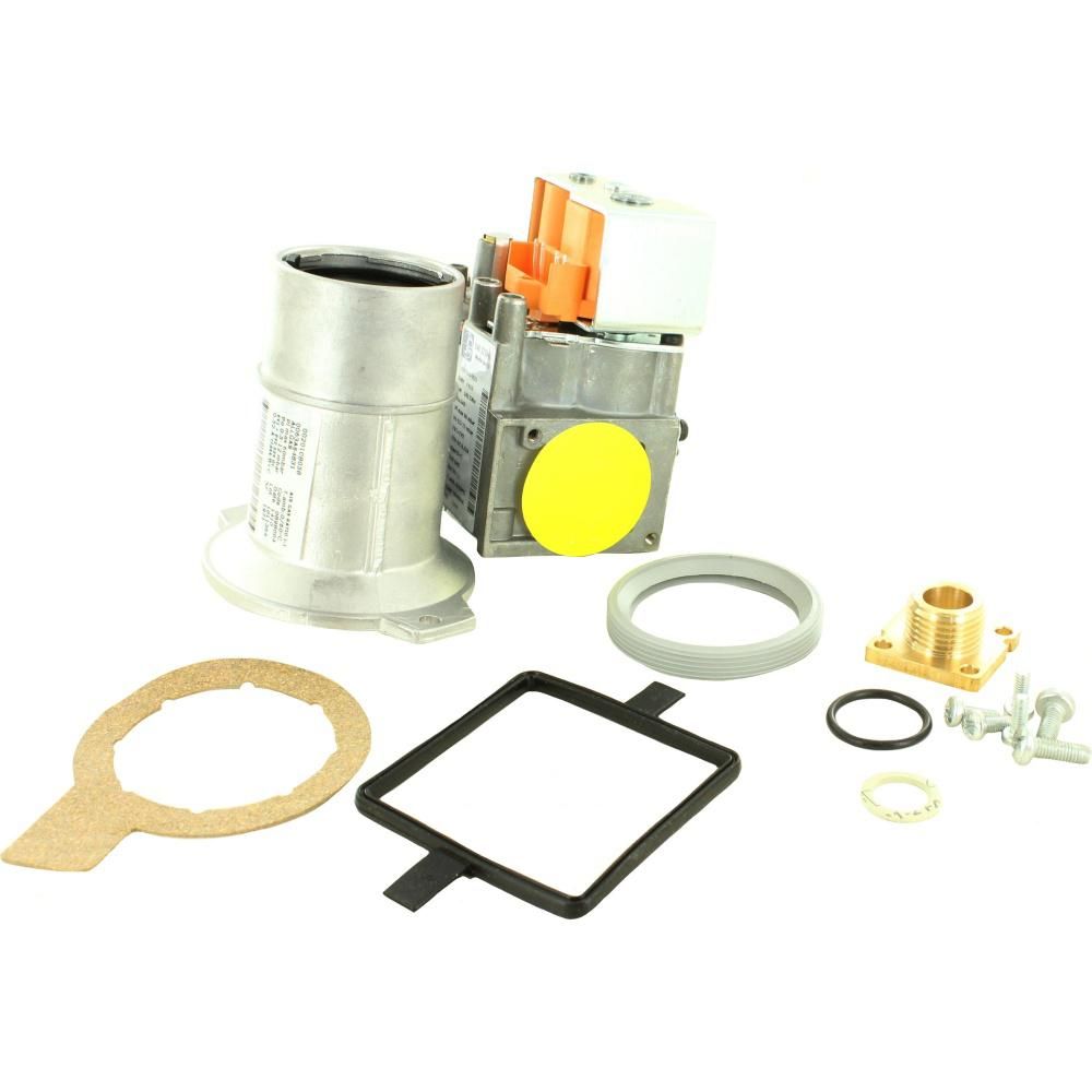 Vaillant 0020146731 EcoTEC Pro 24 & 28 Gas Valve Section With Venturi (Post 2012)