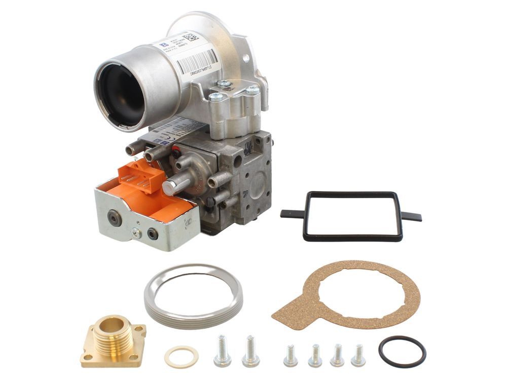 Vaillant 0020146732 Gas Section With Venturi