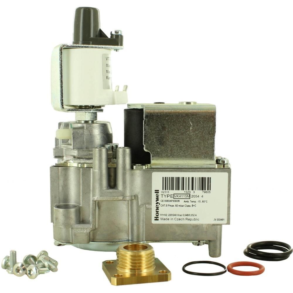 Vaillant 053473 Gas section H-gas