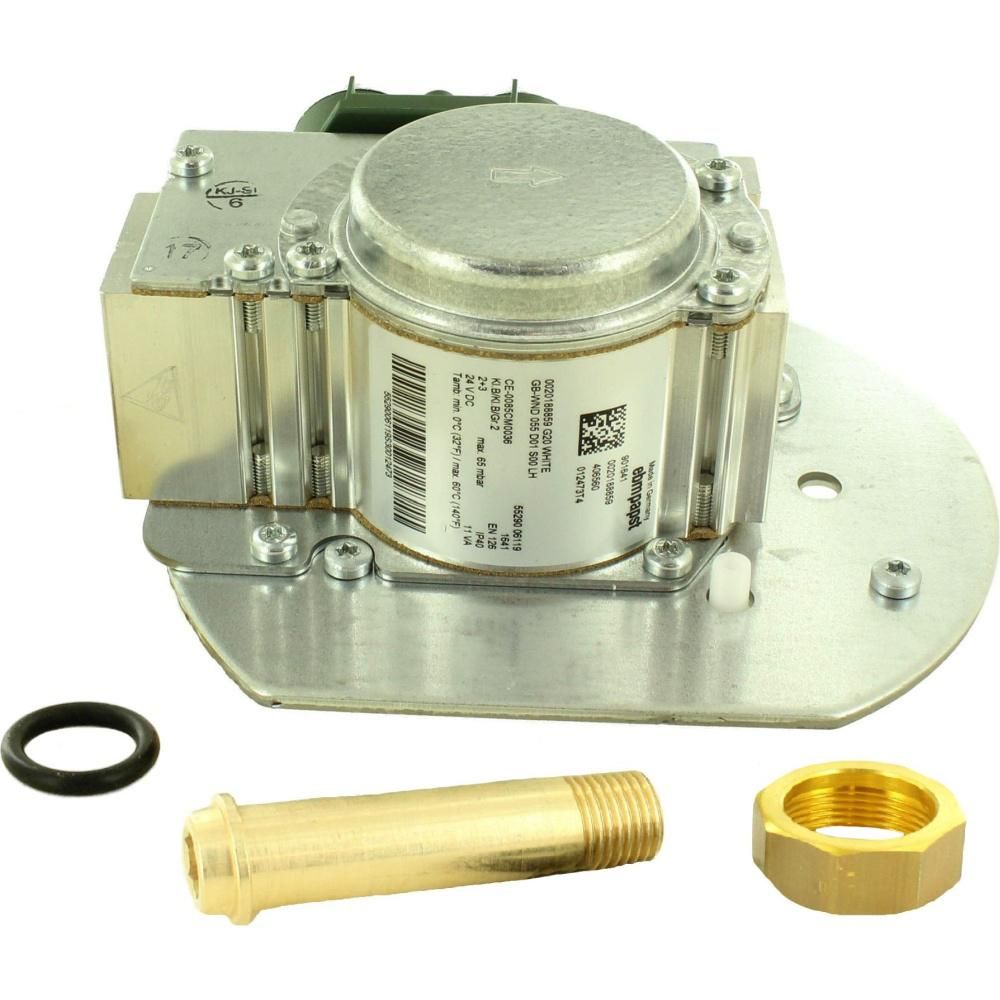 Vaillant 053574 Gas section