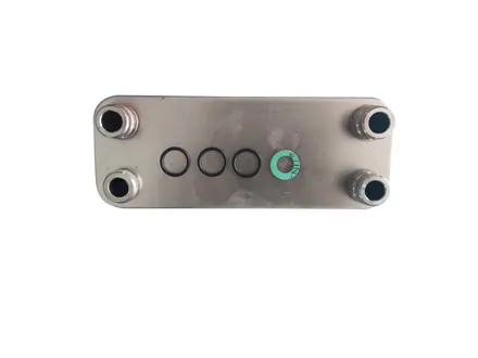 Vaillant 065131 DHW heat exchanger 190mm (12 plates)