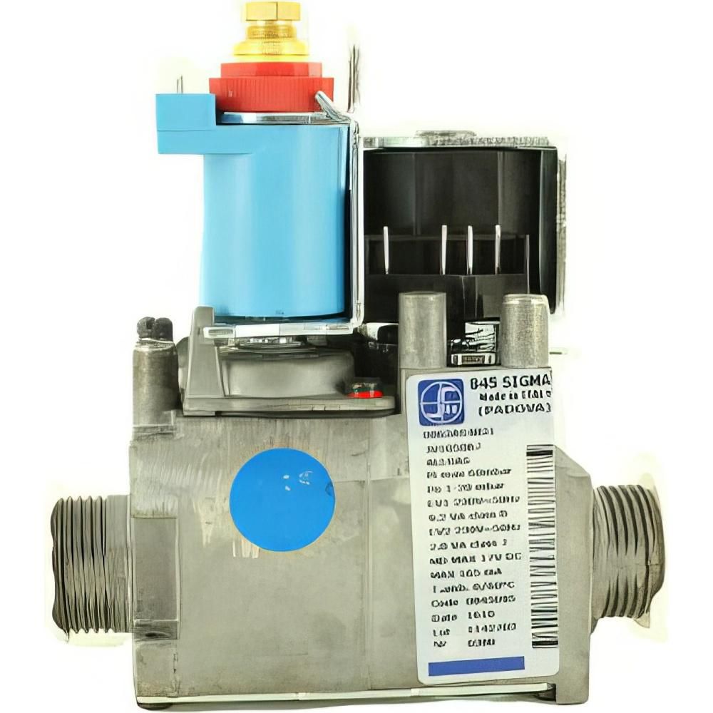 Vaillant 114189 Gas section H-gas