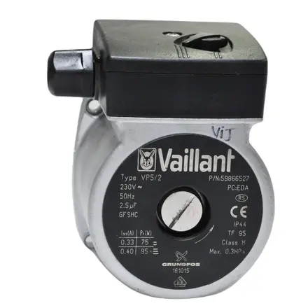 Vaillant Circulation Pump VP5 Grundfos VAILLANT160928