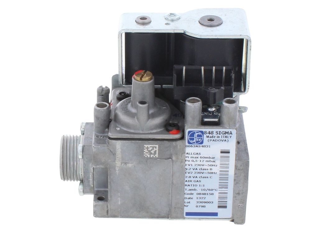 Ravenheat Gas Valve VAL130050