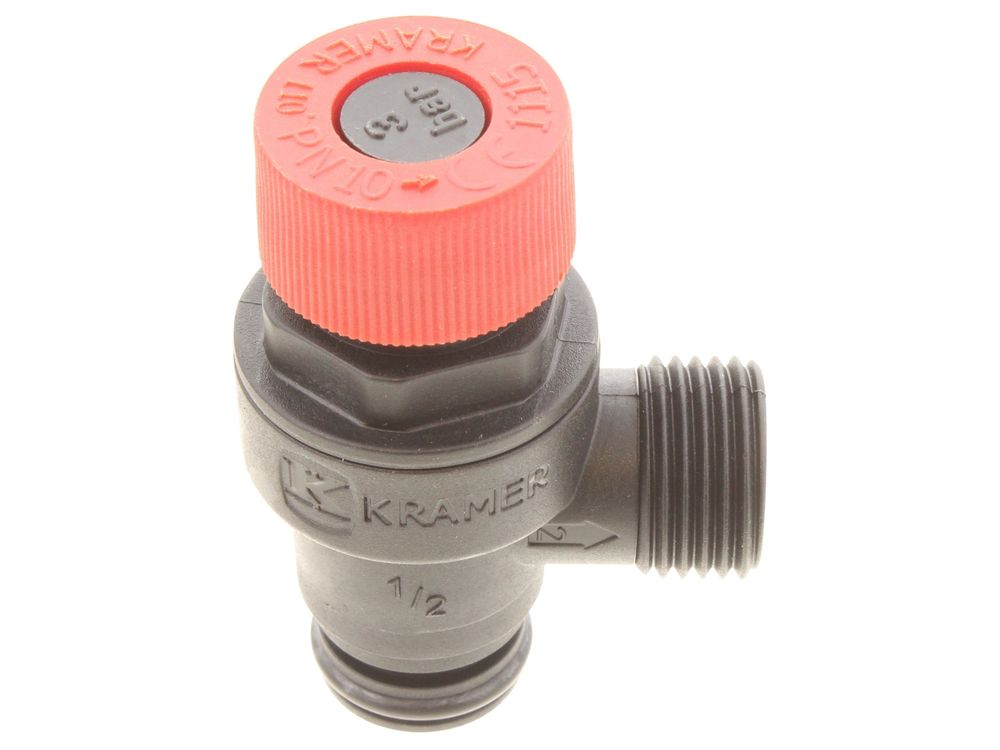 Ravenheat Safety Relief Valve VAL150100
