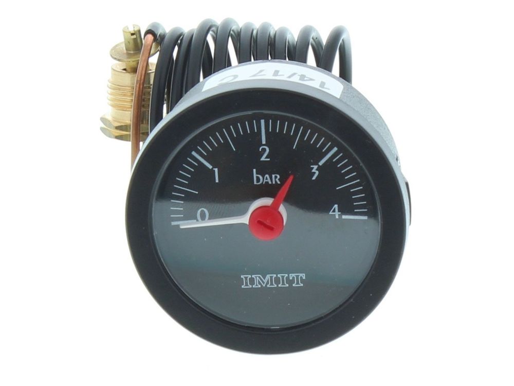 Grant Pressure Gauge VBS08