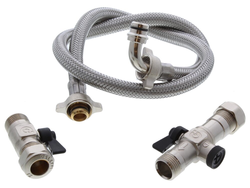 Grant Filling Loop Kit With Valves VBS35