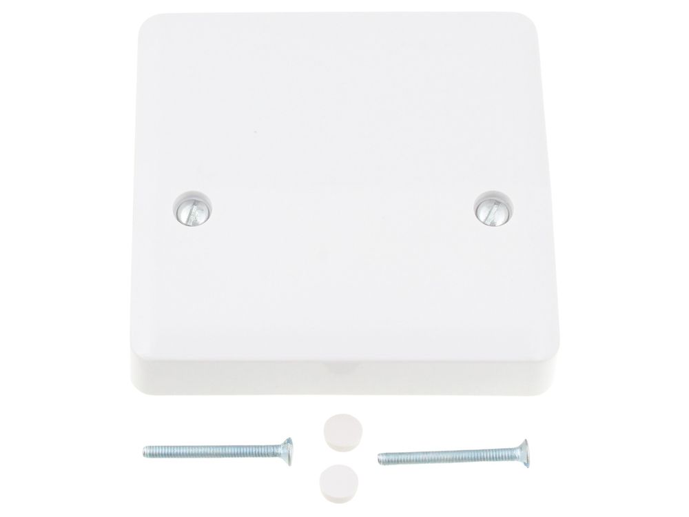 Deta Vimark Curve 45A cooker cable outlet VC1217