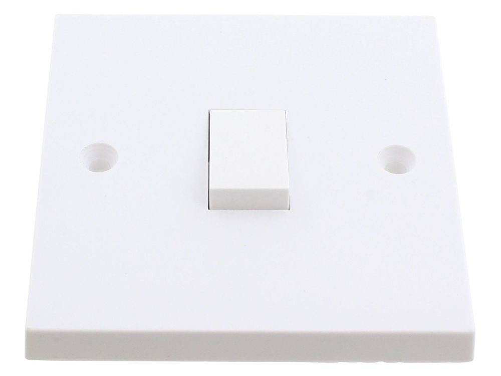 Deta Vimark Curve 10A 1 gang intermediate switch VC1246