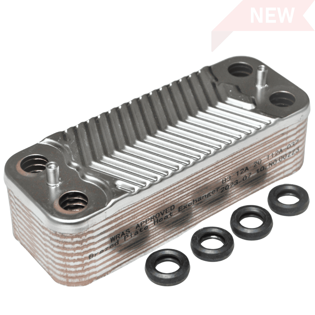 Viessmann 100 WB1C Combi Plate Heat Exchanger 7828746