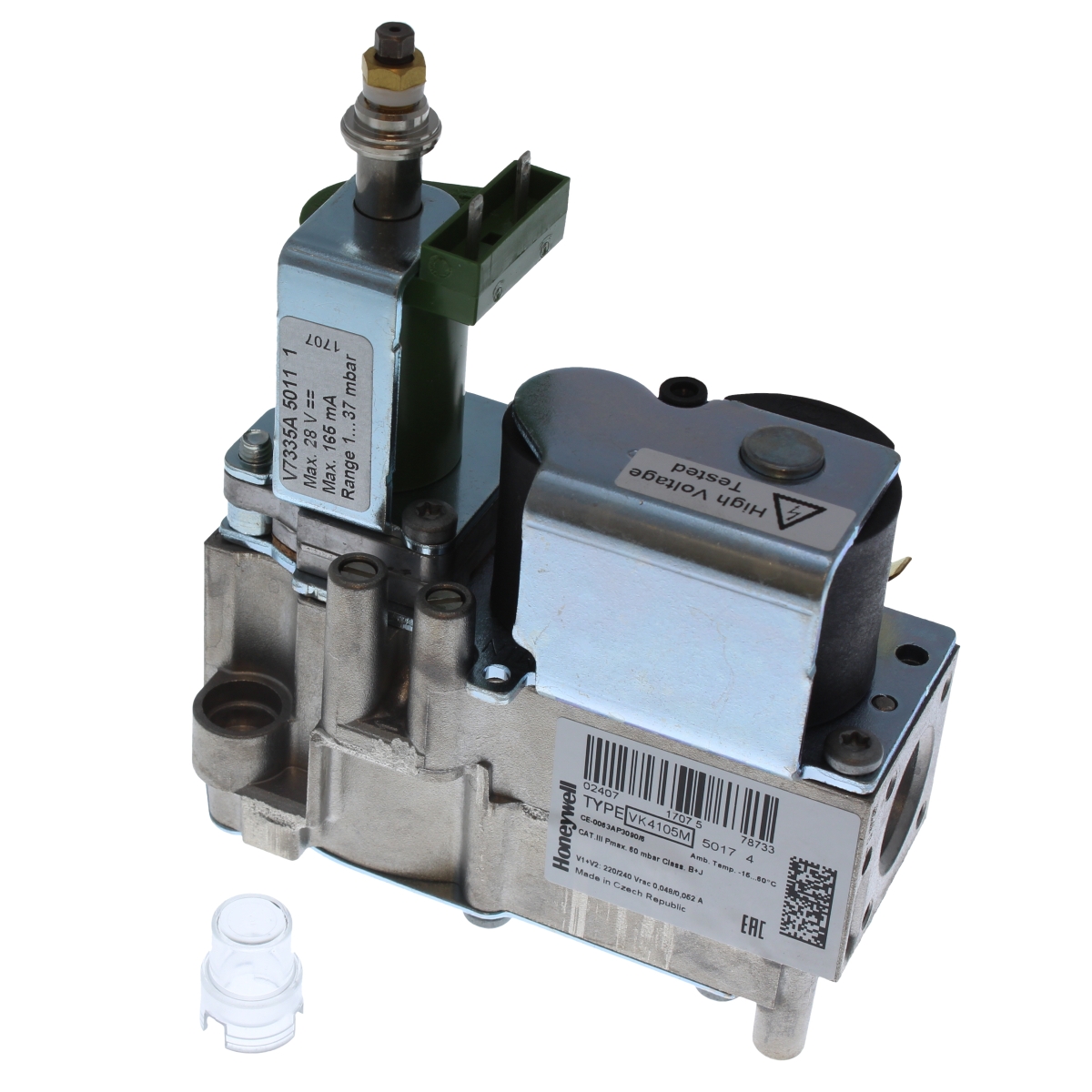 UCP Honeywell VK4105M5017U Gas Valve 0008VAL06007/0