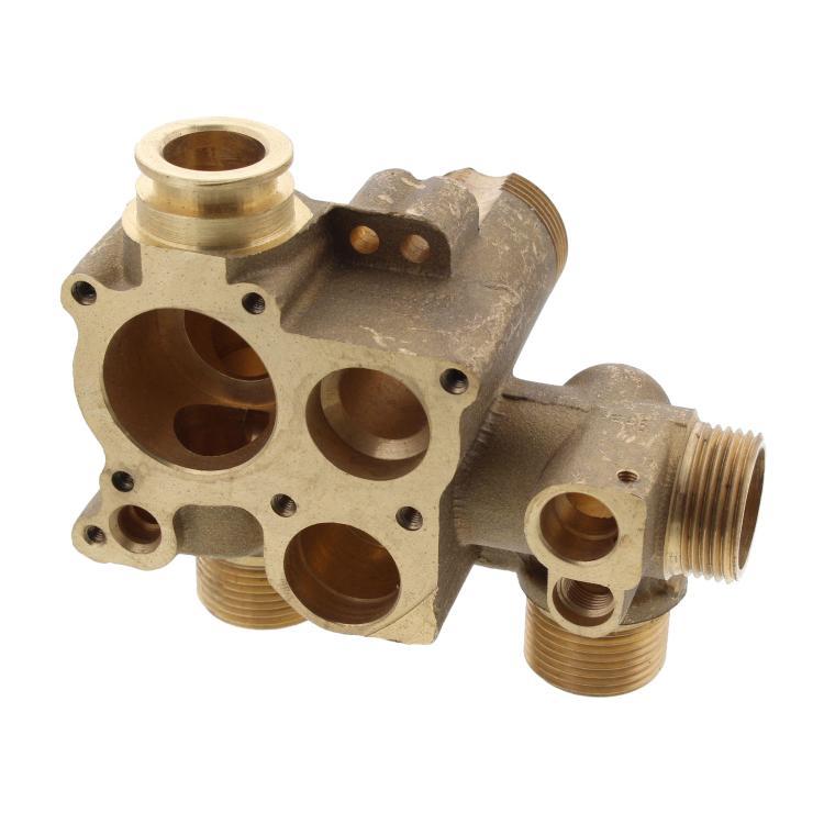 VOKERA10020439 Distribution Manifold Heating Hydraulic