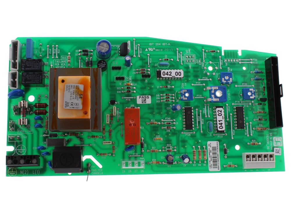 VOKERA10022533 Printed Circuit Board Main