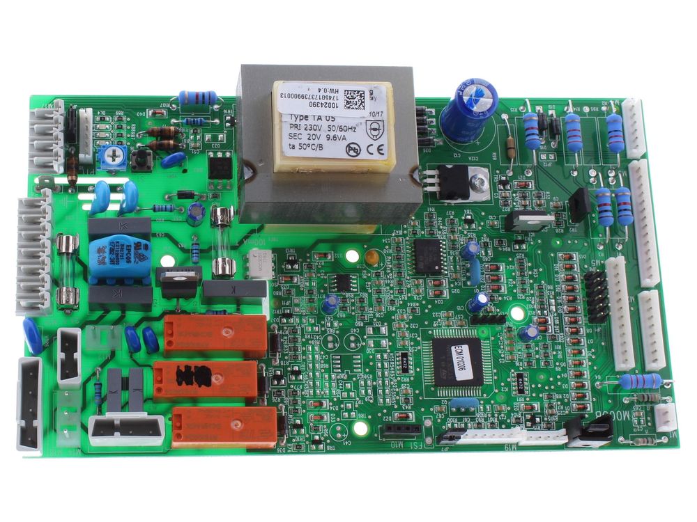 VOKERA10024390 Printed Circuit Board