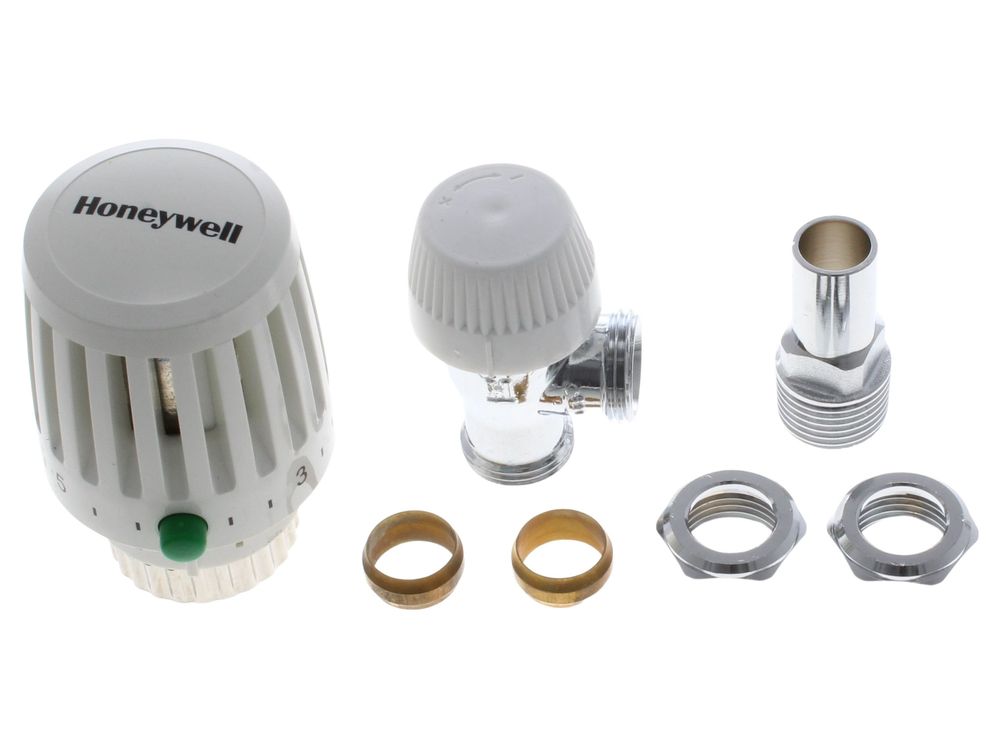 Honeywell Traditional TRV Angled Body VT117-15A