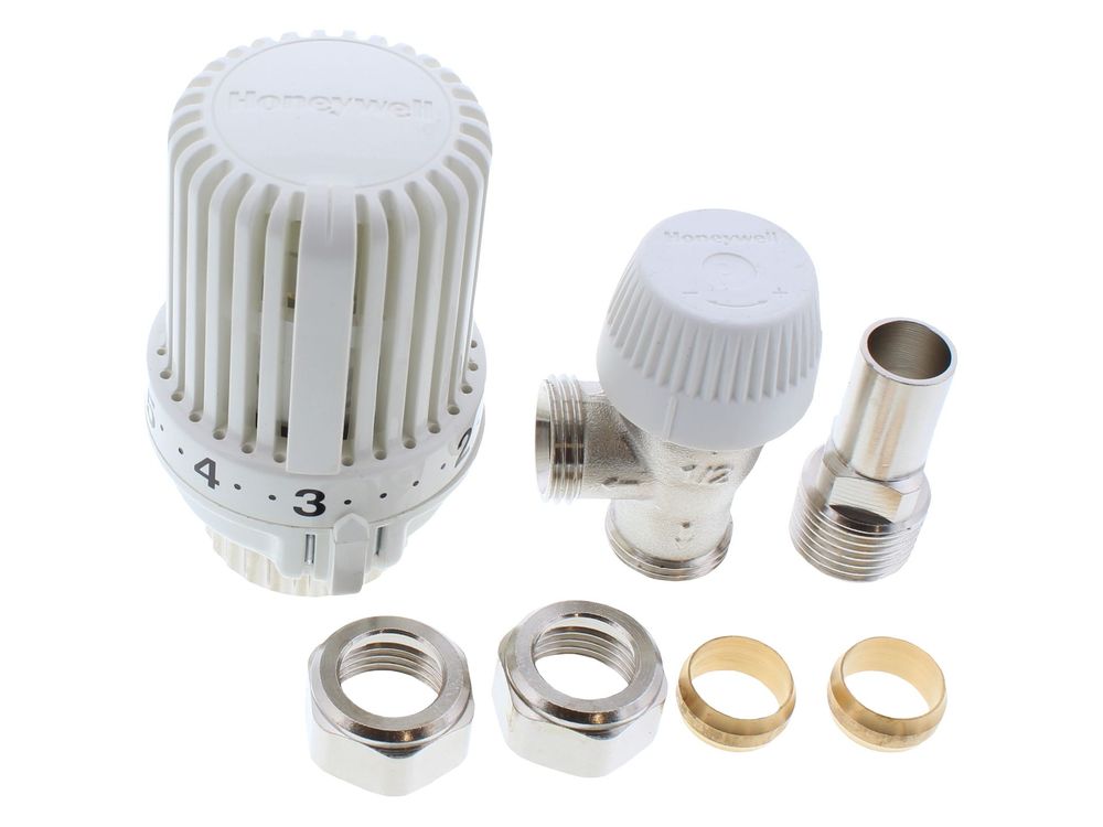 Honeywell Thermostatic Radiator Valve VT15EG