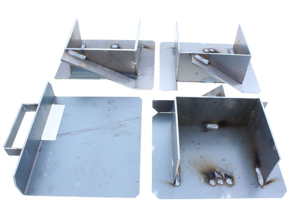 Grant Complete Baffle Set WBS03
