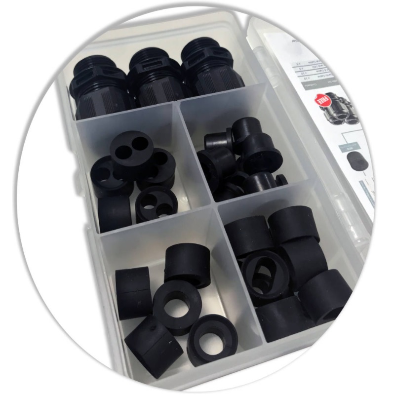 Wiska cable sealing insert kit WinsertKIT