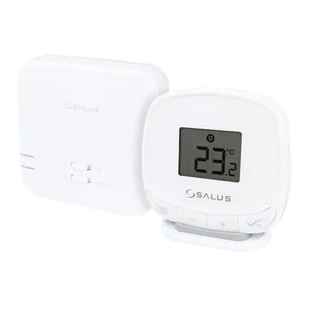 Salus Wq610Rf Quantum Rf Thermostat