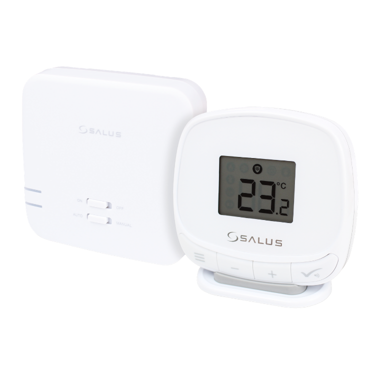 Salus Wq610Rf Quantum Rf Thermostat