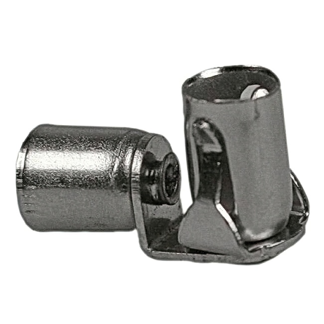 EOGB Rajah Unshrouded Push On Angle C6393
