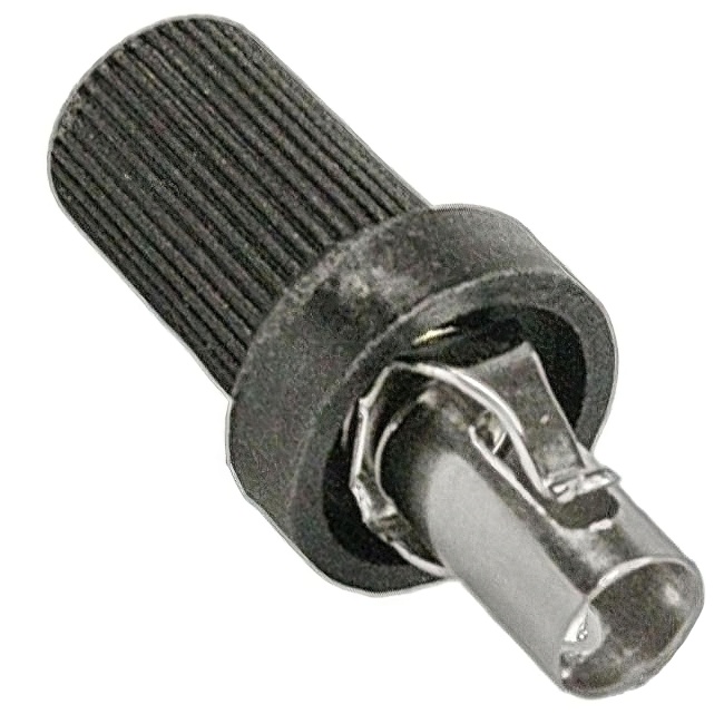 EOGB Rajah Semi Shroud Push On Straight C6385