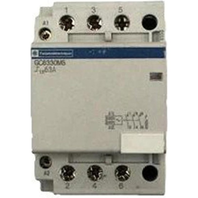 Gledhill 3 Pole Contactor XB002