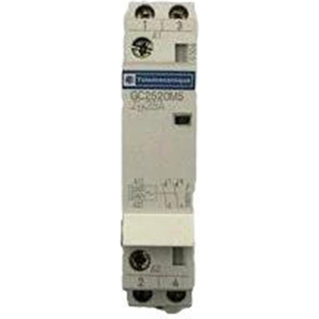 Gledhill Contactor 2 Pole 25 Amp XB014