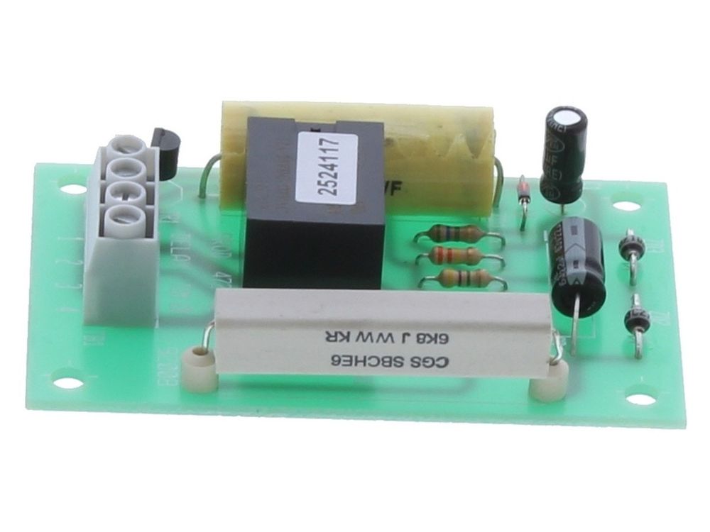 Gledhill Delay Timer PCB XB041