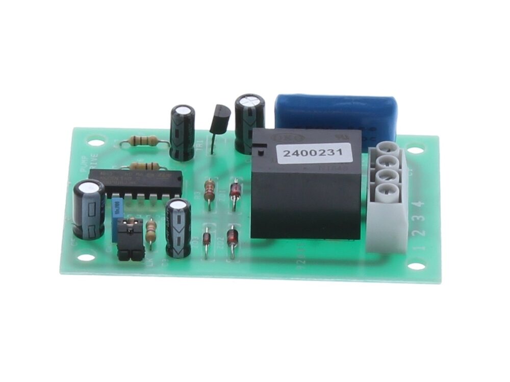 Gledhill Pump Drive PCB XB104