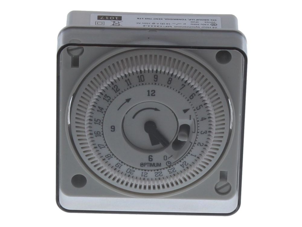Gledhill Grasslin Electro Mechanical Clock XB215