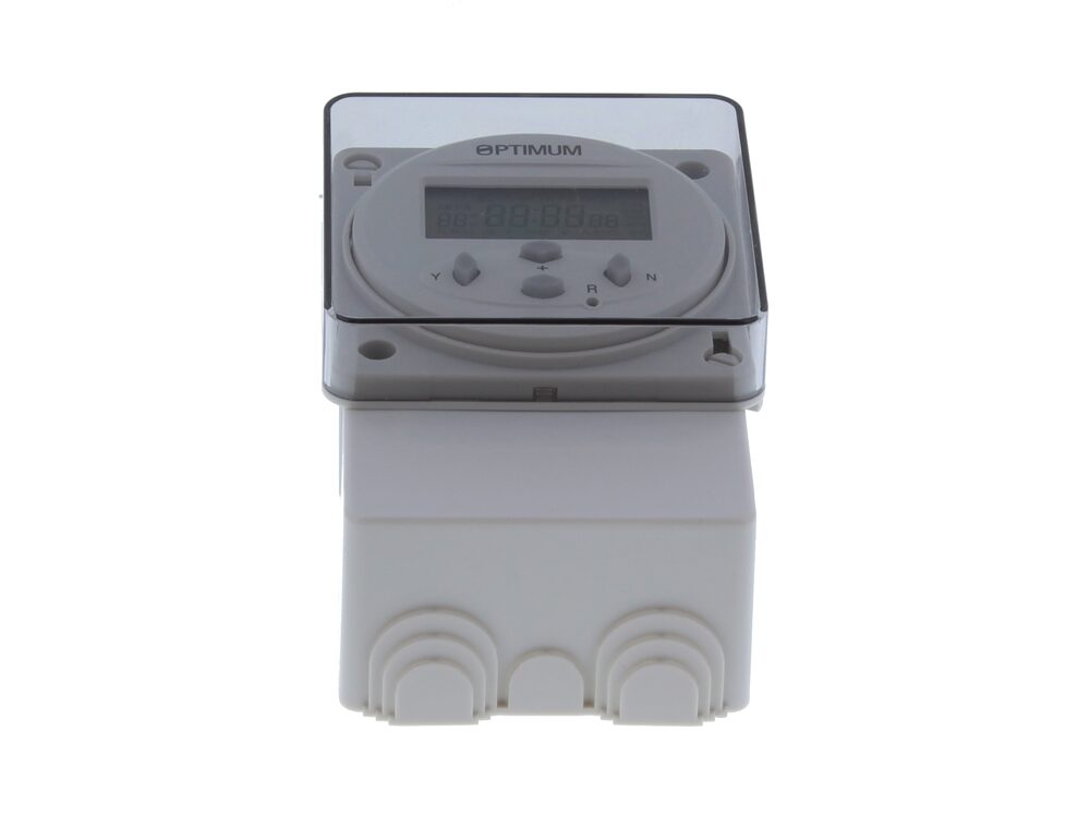 Gledhill Grasslin Digital Clock XB216