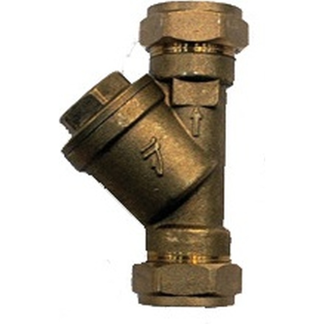 Gledhill Y Strainer XB314