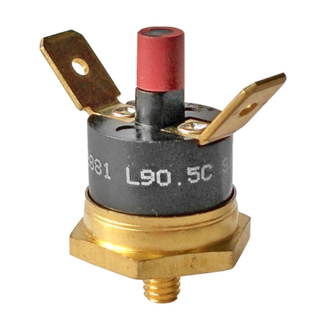 Gledhill Switch Overheat Thermostat XB347