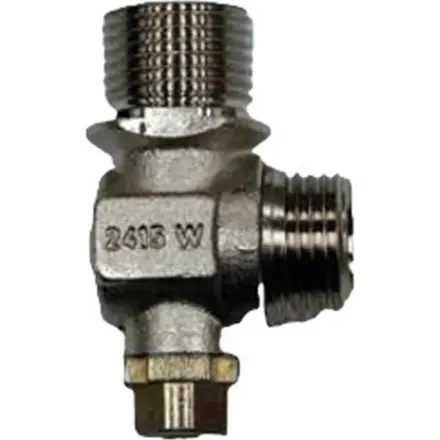 Gledhill 90 Degree Angle Ball Valve XB398