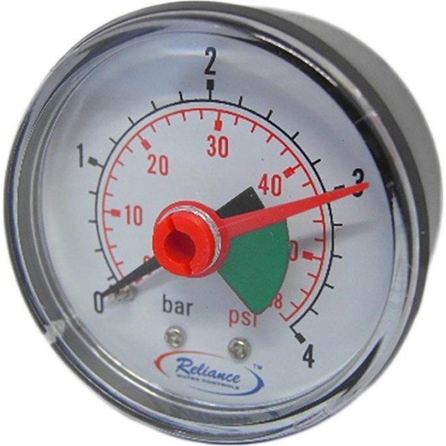 Gledhill Pressure Gauge XG120
