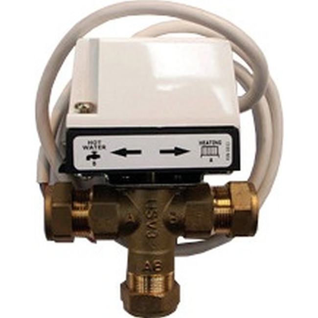 Gledhill 22mm Motorised Valve XG130