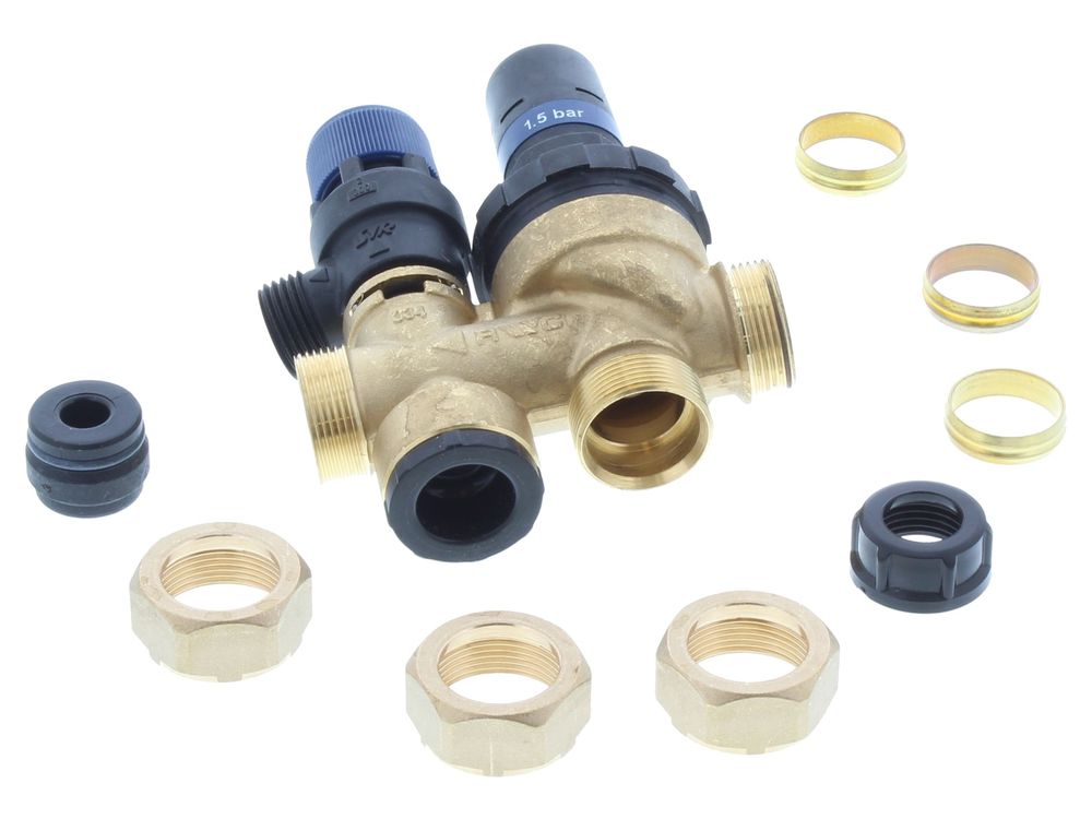 Gledhill Combination Valve XG137