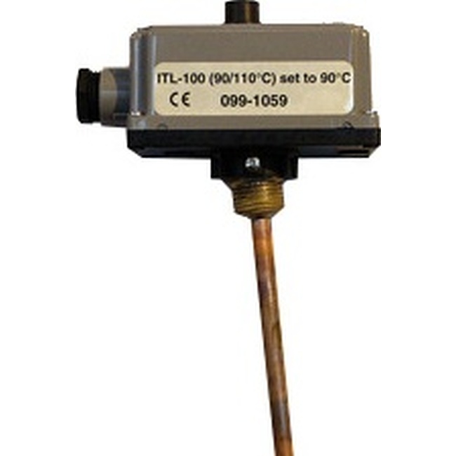 Gledhill Energy Cut Out Thermostat XG140